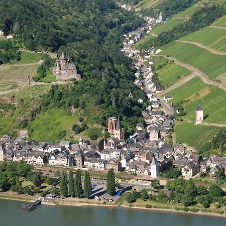 Bacharacher Hof Kültér fotó