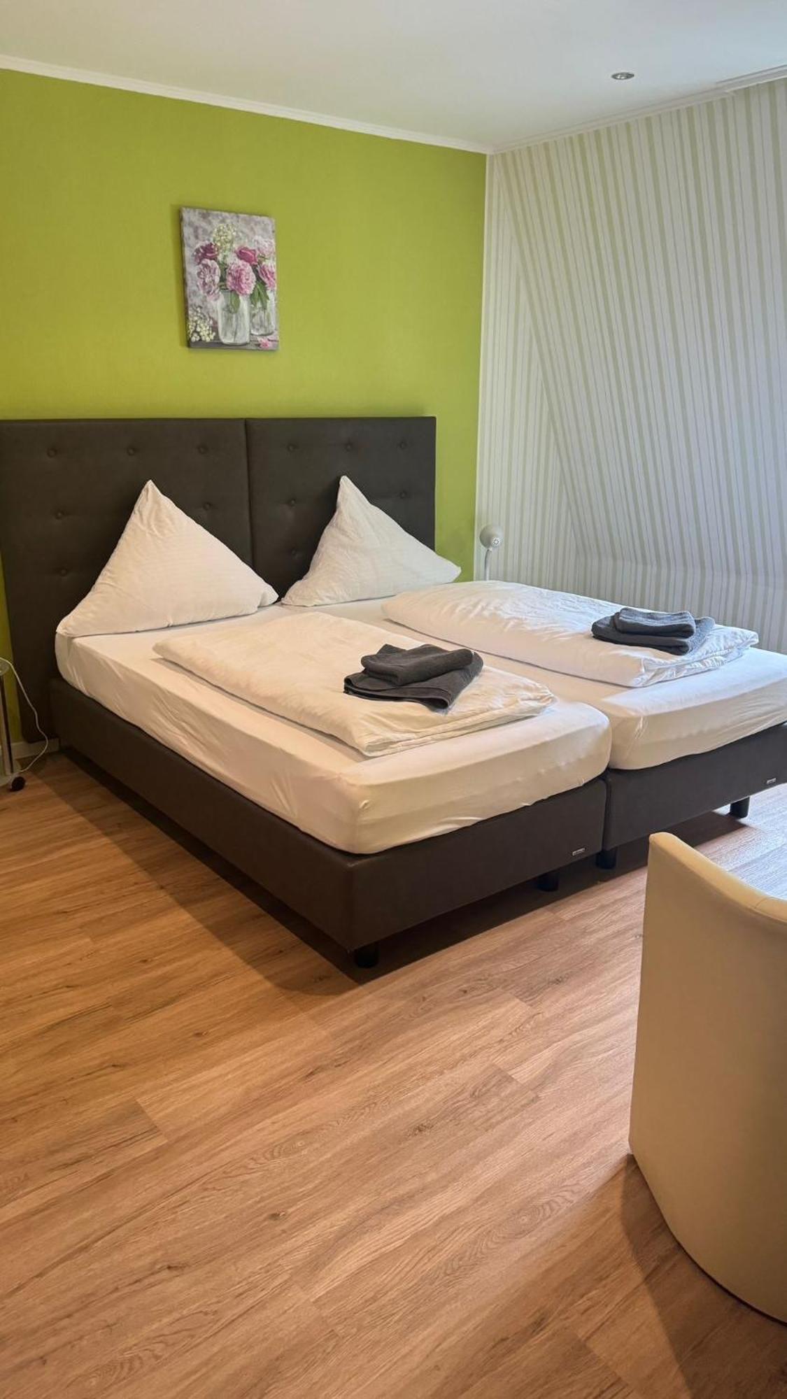 Bacharacher Hof Szoba fotó
