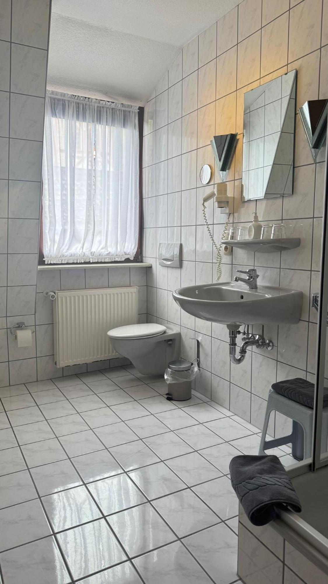 Bacharacher Hof Szoba fotó