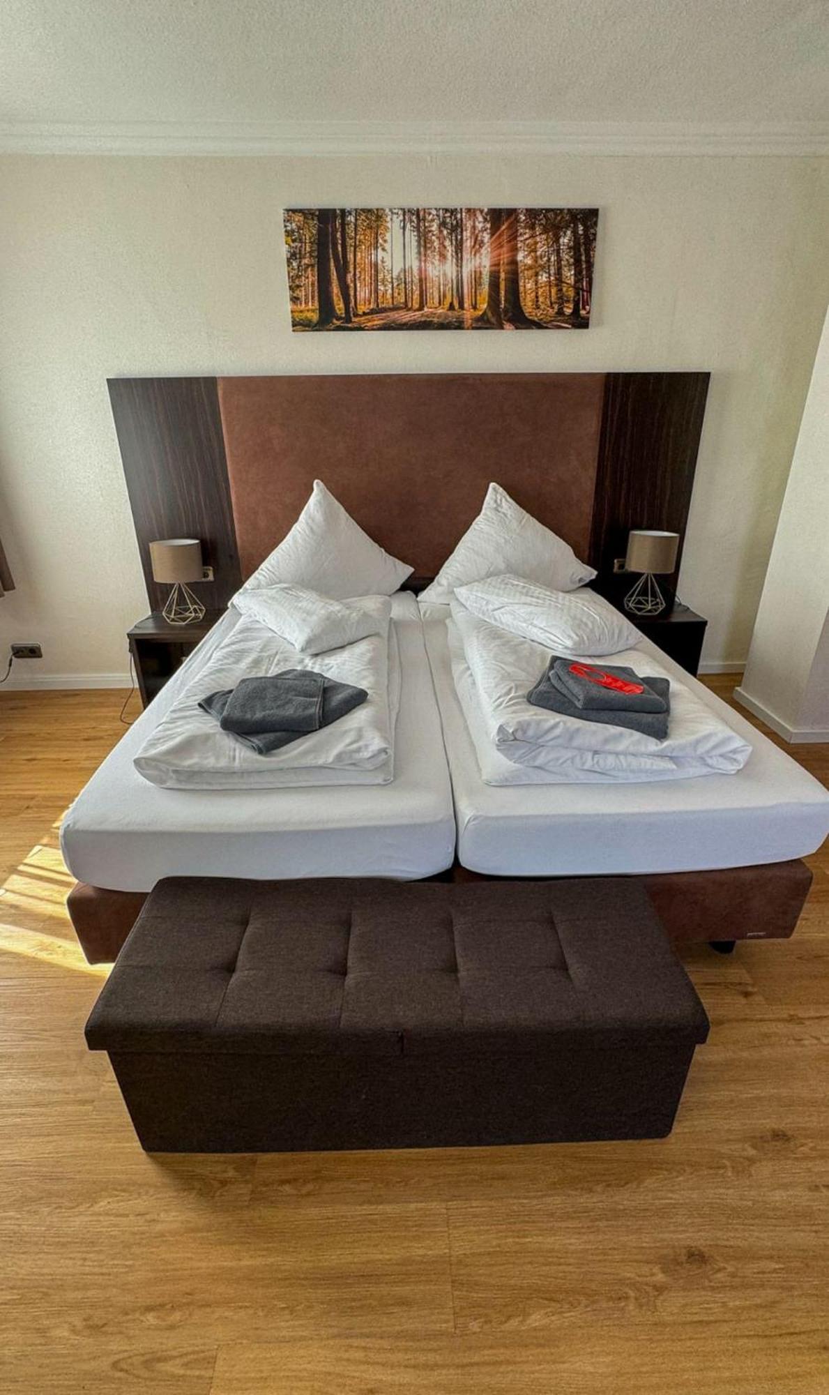 Bacharacher Hof Kültér fotó